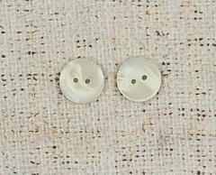 Пуговицы 2 прокола, d 1,8 см