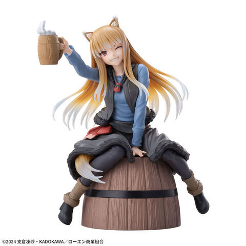 Фигурка SEGA Luminasta Spice and Wolf: Holo