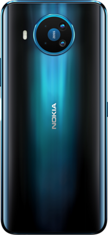 Nokia 8.3 5G Dual Sim 8/128GB Polar Night (Синий)