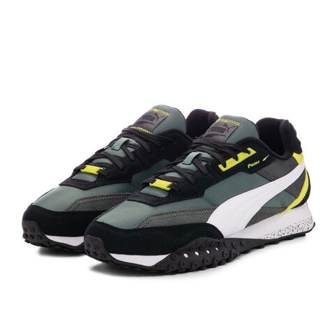 Кроссовки Puma blktop rider
