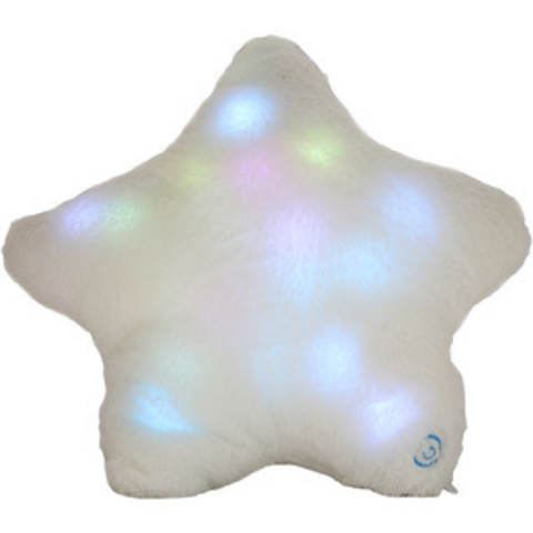 Pillow Bright Light Star