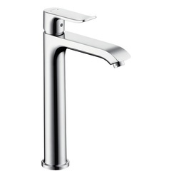 Смеситель для раковины-чаши Hansgrohe Metris 31185000 фото