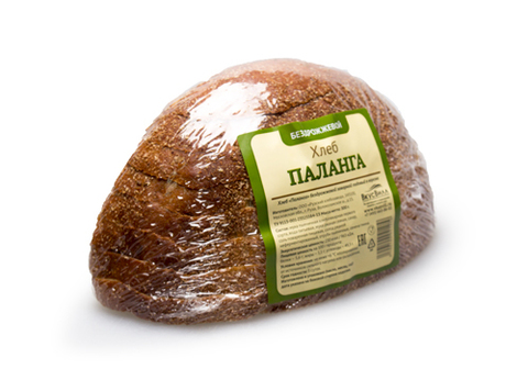 Хлеб Паланга бездрожжевой ВкусВилл, 300г