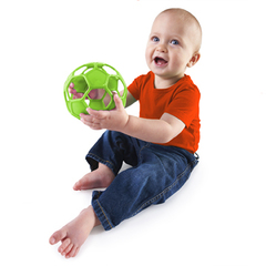 Oball	Мячик «Футбол» зелёный (81145-1)