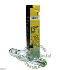 ДНаТ лампа Elektrox SUPER GROW MH Lampe 600w
