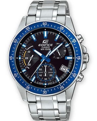 Наручные часы Casio EFV-540D-1A2 фото