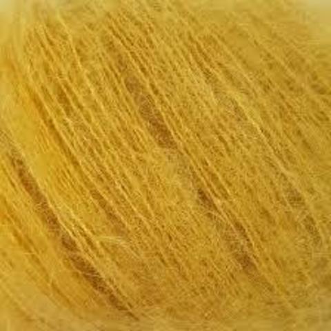 Пряжа Lana Gatto Silk Mohair 14531 золото