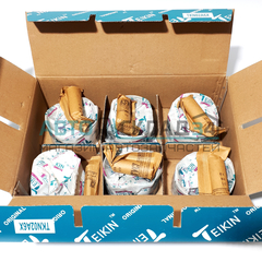 ПОРШЕНЬ 0,5 SANTA FE SM, SONATA ТАГАЗ, TUCSON JM, SPORTAGE KM 2,7 V6 DELTA G6BA TEIKIN 87,2 1,2-1,2-2,5 (+ПАЛЕЦ) (ТОЛСТЫЕ КОЛЬЦА)