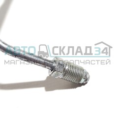 ТРУБКА ТОРМОЗНАЯ ПЕРЕДНЯЯ ЛЕВАЯ LANOS, CHANCE, SENS, ESP ZAZ