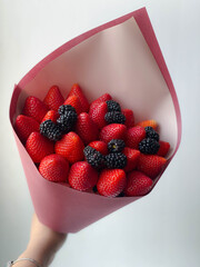 Мечтательная ягода