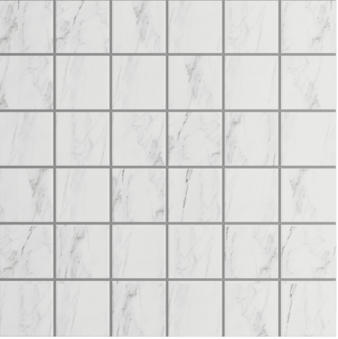Ametis Supreme SM01 Platinum Мозаика 30x30