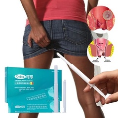 Cofoe Hemorrhoids Gel Dressing, гель при геморрое, зеленая упаковка_ использование