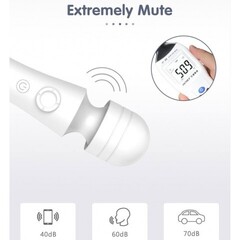 Вибромассажёр DryWell Magic Wand