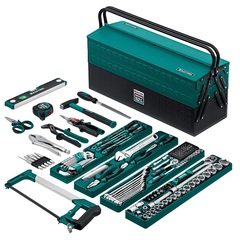 KRAFTOOL GRAND-152, 152 предм., (1/2