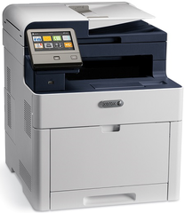 Цветное мфу XEROX WC 6515DNI  (6515V_DNI)