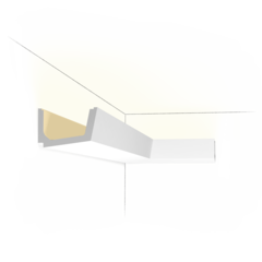 Карниз потолочный C357