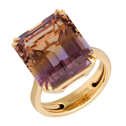 Кольцо с Аметрином, R0006-1/1