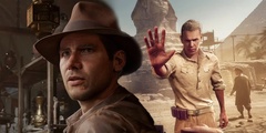 Indiana Jones and the Great Circle (диск для PS5, интерфейс и субтитры на русском языке)