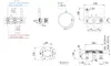 Remer CH97D3 Смеситель для душа Remer Chrono CH97D3