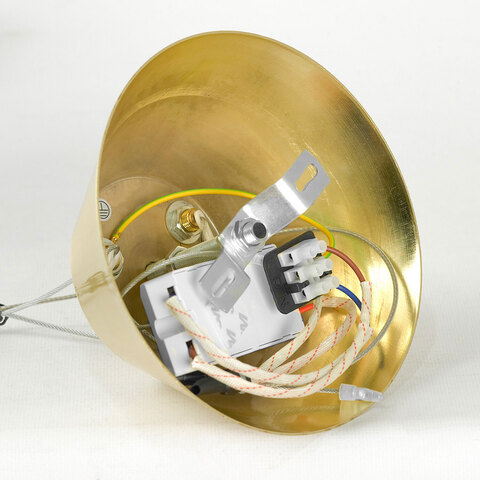 Подвесная светодиодная люстра Lussole HOPKINS LSP-7409