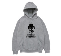 Толстовка "Русский доберман"