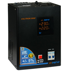 Стабилизатор Voltron-5 000 (НР) Энергия в интернет-магазине ЯрТехника