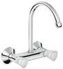 Смеситель для мойки настенный Grohe  31191001