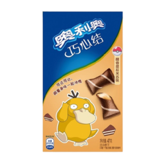 Подушечки «Oreo» со вкусом тирамису (Серия Pokemon)