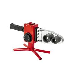 Сварочный аппарат д/пласт труб QUATTRO ELEMENTI ST-850 (850 Вт, насадки 20-32мм, кейс) (793-329)