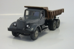 YaAZ-210E Tipper handmade USSR 1:43