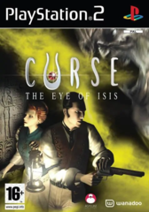 CURSE The Eye Of Isis (Playstation 2)