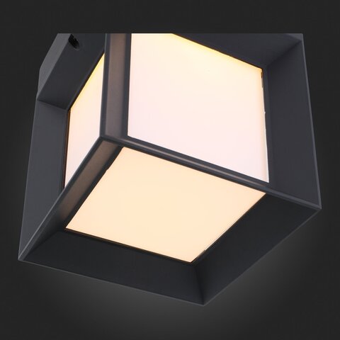 Светильник уличный ST Luce Cubista SL077.401.01