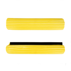 НАСАДКА К ШВАБРЕ ОТЖИМНОЙ (PVA) (1/12) "MASTER FRESH" 219575---