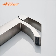 Смеситель для раковины из нержавеющей стали Accoona A90206