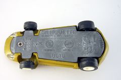 Silhouette GS 70 USSR remake 1:43