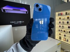 iPhone 13, 128 ГБ б/у