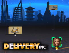Delivery INC (для ПК, цифровой код доступа)
