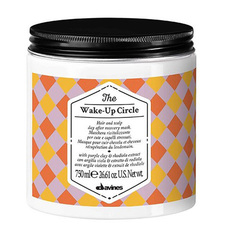 Davines THE CIRCLE CHRONICLES: Маска-анти-стресс для волос и кожи головы (The Wake-Up Circle)