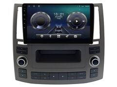 Магнитола для Infinity F35,F45 (2006-2008) Android 10 6/128GB QLED DSP 4G модель IN-025TS18