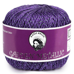Пряжа Nazli Gelin Garden Metallic (32)
