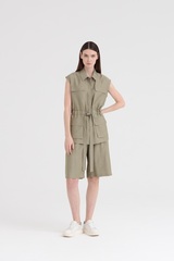 Шорты Риесте NOME Atelier