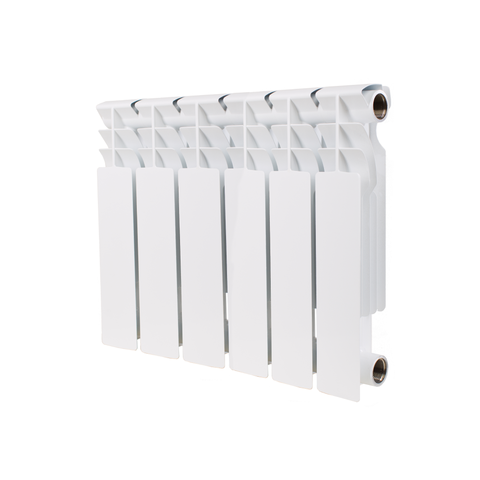 Купить Биметаллические радиаторы Oasis Eco 350/80 недорого со склада в Хабаровске, Якутске, Владивостоке, Южно-Сахалинске, Благовещенске