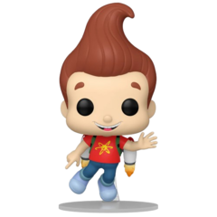 Фигурка Funko POP! Animation Adventures of Jimmy Neutron Boy Genius Jimmy Neutron