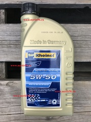 Масло моторное SWD Rheinol Synergie Racing 5W-50 син (1л)