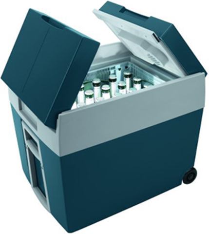 Термоэлектрический автохолодильник Mobicool W48 (12V/220V, 48л)