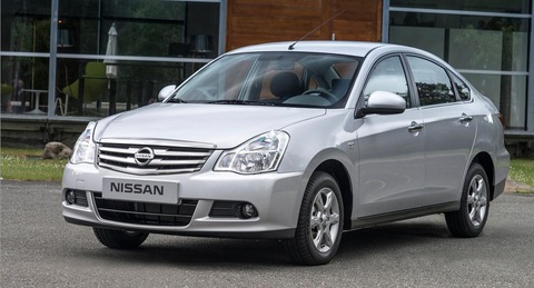 Гарант Блок Люкс 040 для NISSAN ALMERA /2013-/ ГУР Производства ВАЗ