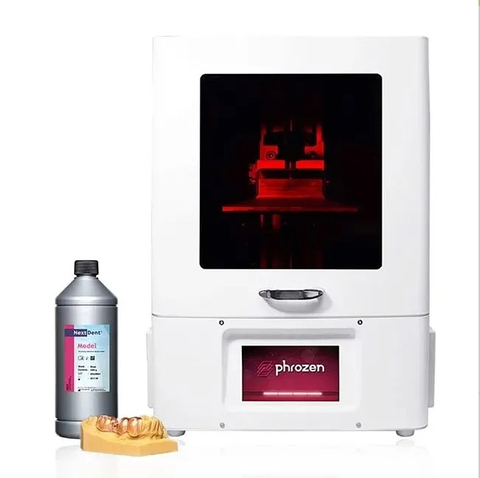 Phrozen Sonic XL 4K + Granbo 3.2 л + Phrozen Cure (V2)