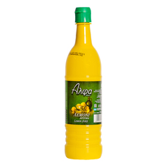 Приправа ALFA Лимонный сок 330 мл