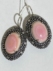 Элиза  (серьги из серебра)