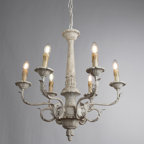 Люстра Divinare Monica 7057/01 LM-6